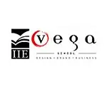 Vega logo illustrating Church Web Studio's creative collaborations