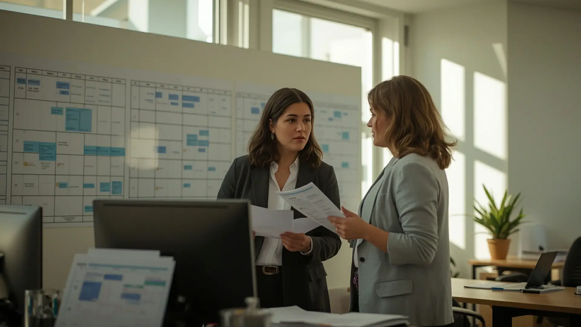 Church management and administration guidance