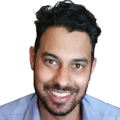 Gareth B., Senior IT Specialist