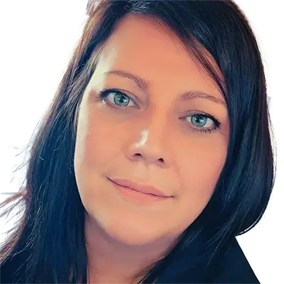 Melanie H., Sales and Marketing Specialist