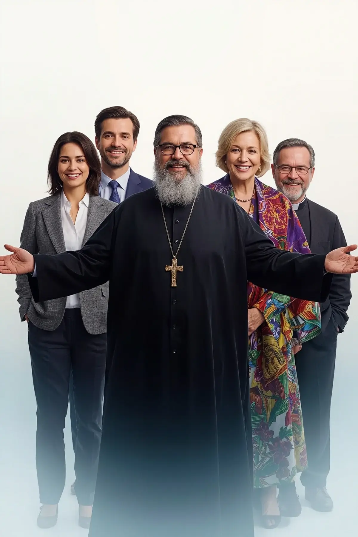 Christian ministry technology support