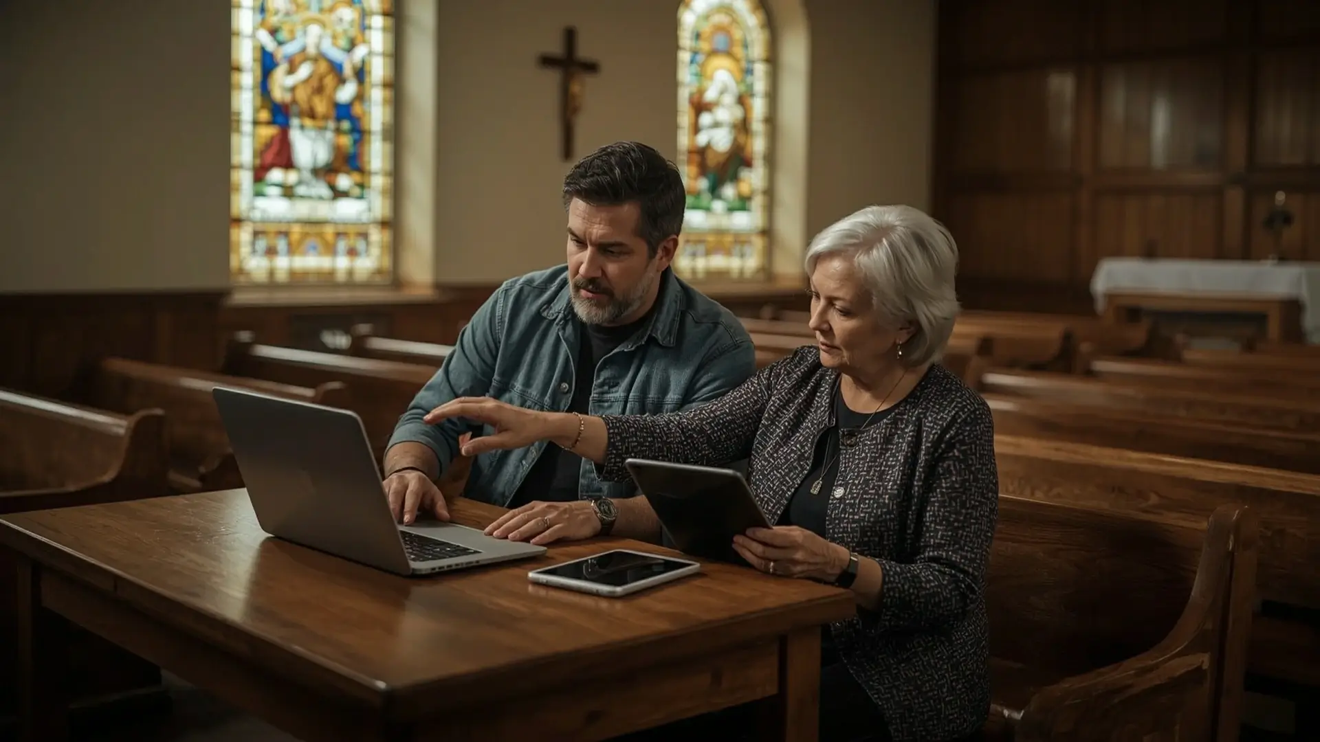 Tips for implementing church technology solutions