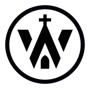 Church Web Studio - Light Logo