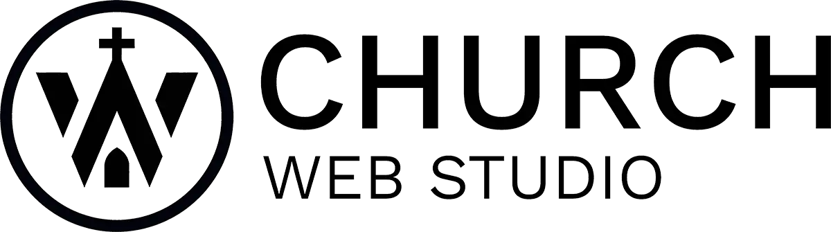 Church Web Studio Mobile Logo